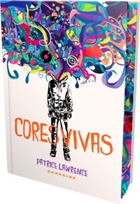 Livro Cores Vivas - Lawrence