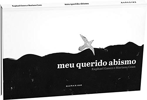 Livro Meu Querido Abismo - Gancz - Darkside