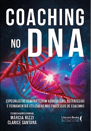 Livro Coaching No Dna - Rizzi