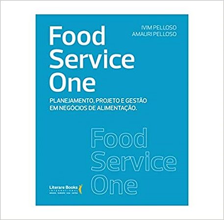 Livro Food Service One