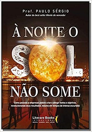 Livro Noite o Sol Nao Some, A - Buhrer