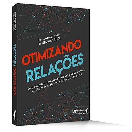 Livro Otimizando Relacoes - Mauricio