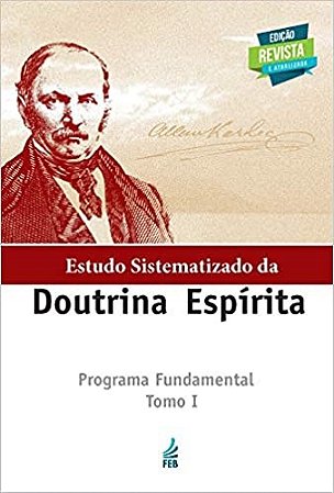 Livro Estudo Sistematizado da Doutrina Espírita