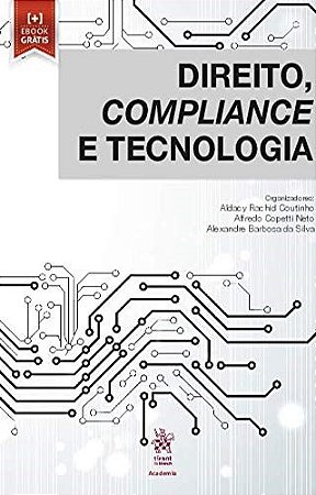 Livro Direito, Compliance e Tecnologia - Coutinho - Tirant