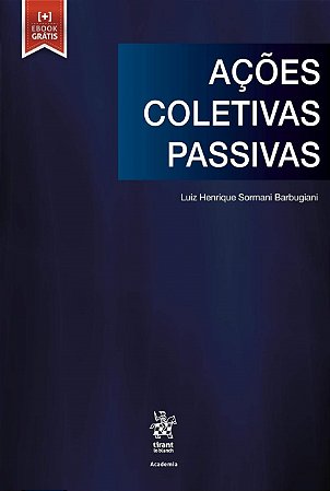 Livro Ações Coletivas Passivas