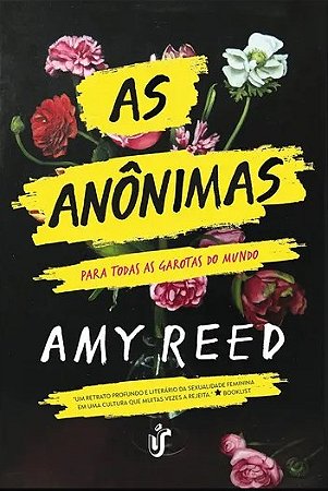 Livro Anonimas, as - Reed