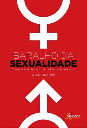 Livro Baralho da Sexualidade