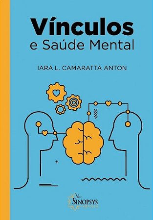 Livro Vínculos e Saúde Mental