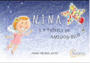 Livro Nina e a Estrela de Amigos-bico - Siota