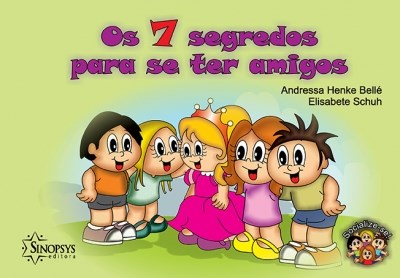 Livro 7 Segredos para se Ter Amigos