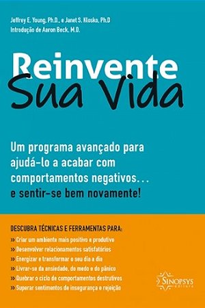 Livro Reinvente Sua Vida Young
