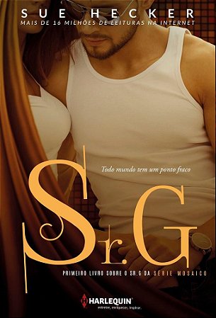 Livro Sr. G - Hecker
