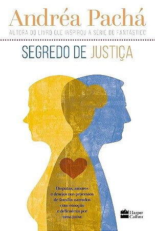 Livro Segredos De Justica - Harpercollins