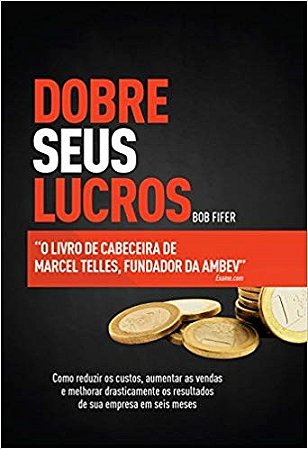 Livro Dobre Seus Lucros