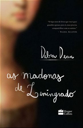 Livro Madonas de Leningrado, as - Dean