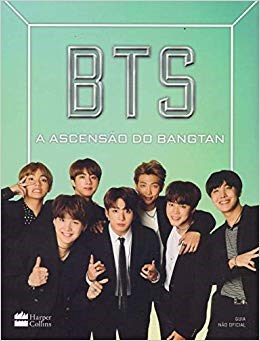 Livro Bts - a Ascensao do Bangtan - Stevens