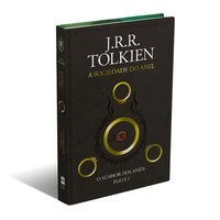 Livro Sociedade do Anel, a - o Senhor dos Aneis - Parte 1 - Tolkien