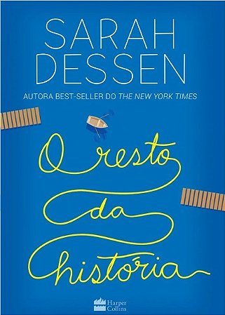 Livro Resto da Historia, O - Dessen
