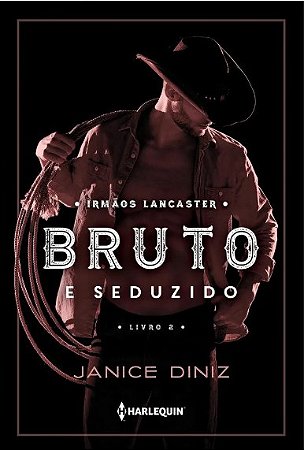 Livro Bruto e Seduzido - Diniz