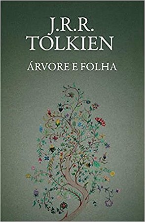 Livro Arvore e Folha - Tolkien