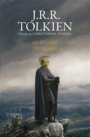 Livro Filhos de Hurin, os - Tolkien