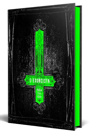 Livro Exorcista, o - (harpercollins) -