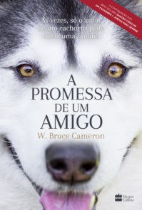 Livro Promessa de Um Amigo - Cameron - Harpercollins