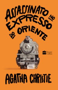 Livro Assassinato No Expresso do Oriente - Christie