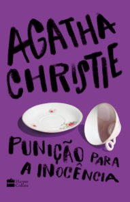Livro Punicao para a Inocencia - Christie