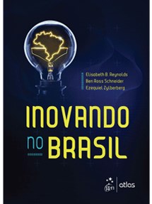 Livro Inovando No Brasil - Zylberberg