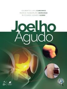 Livro - Joelho Agudo - Camanho/demange/gobb