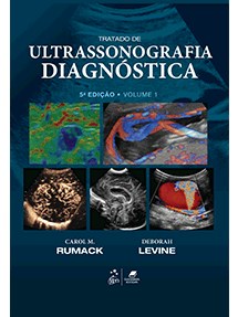 Livro Rumack Tratado de Ultrassonografia Diagnóstica 2 Volumes