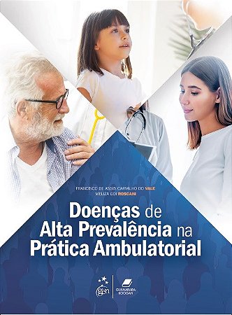 Livro Doenças de Alta Prevalência Na Prática Ambulatorial