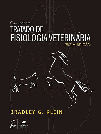 Livro Cunningham Tratado de Fisiologia Veterinária