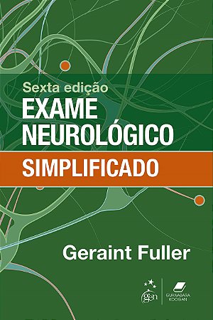Livro Exame Neurológico Simplificado Fuller