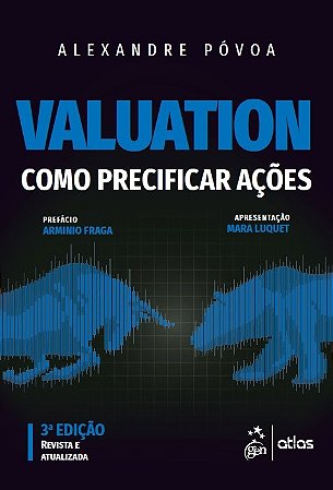 Livro Valuation: Como Precificar Ações - Povoa - Gen Atlas