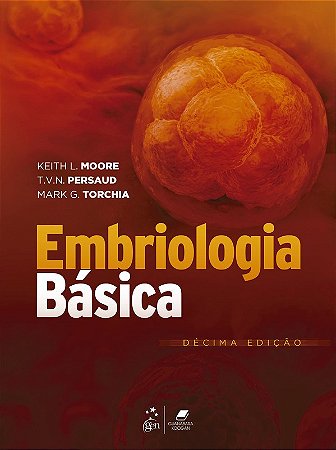 Livro Embriologia Básica Moore