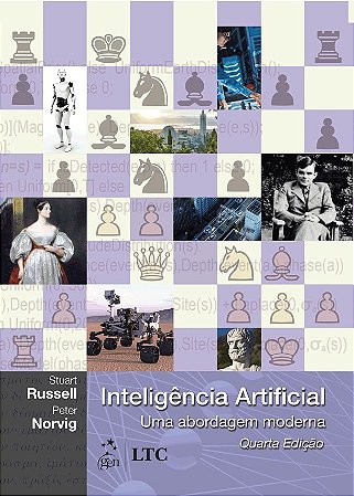 Livro Inteligência Artificial  Russell