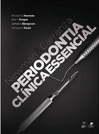 Livro Carranza Periodontia Clínica Essencial