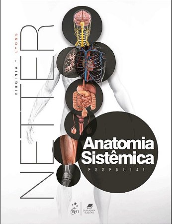 Livro Netter Anatomia Sistêmica Essencial
