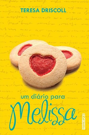 Livro Diario para Melissa, Um - Driscoll