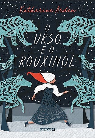 Livro Urso e o Rouxinol, O - Arden