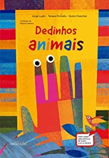Livro Dedinhos Animais - Lujan/porcella/orecc