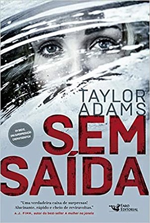 Livro Sem Saida - Adams