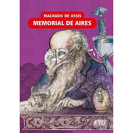 Livro Memorial de Aires - Assis