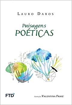 Livro Paisagens Poeticas - Daros