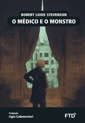 Livro O Médico e o Monstro- Stevens - FTD