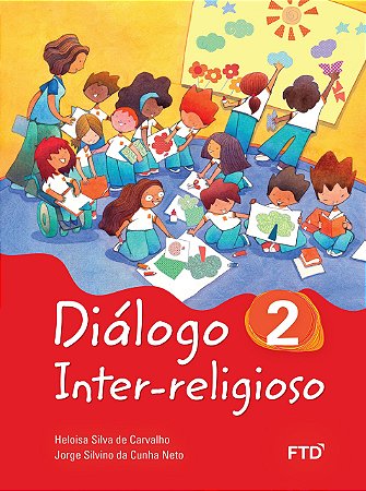 Livro Diálogo Inter-religioso Volume 2 - FTD