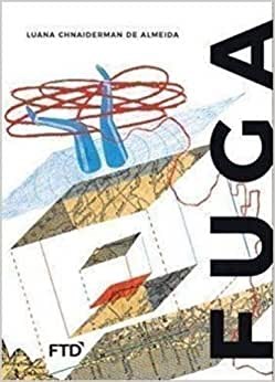 Livro Fuga - Luana Chnaiderman de