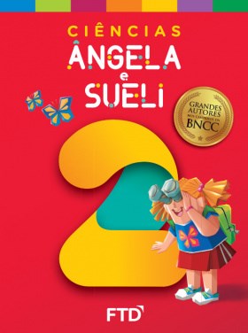 Livro Grandes Autores Ciencias: Vol.2 - Angela/ Sueli